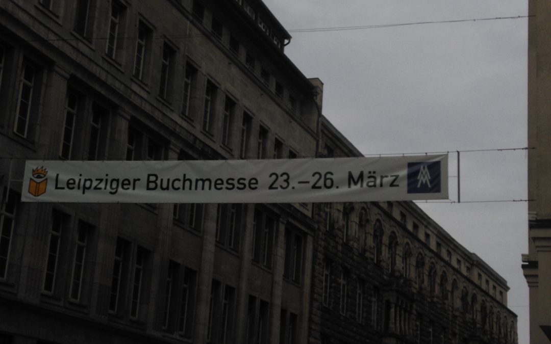 Leipziger Buchmesse 2017