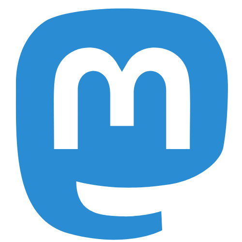 Das Mastodon-Logo